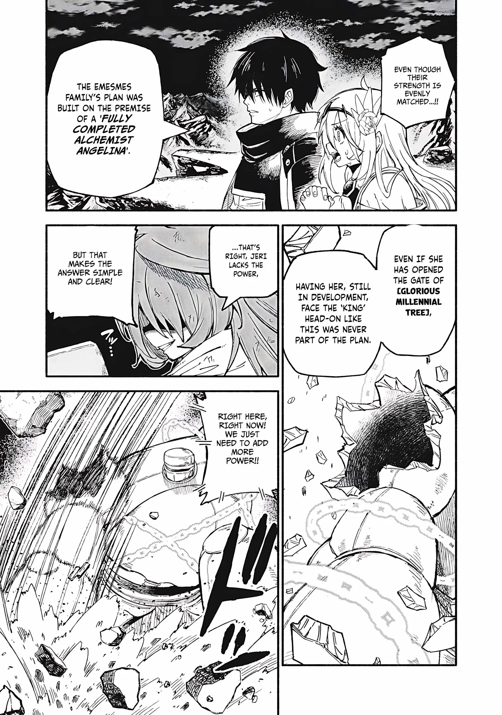 Skill Lender’s Retrieving Tale ~I Told You It’s 10% per 10 Days at First, Didn’t I?~ Chapter 77 page 6