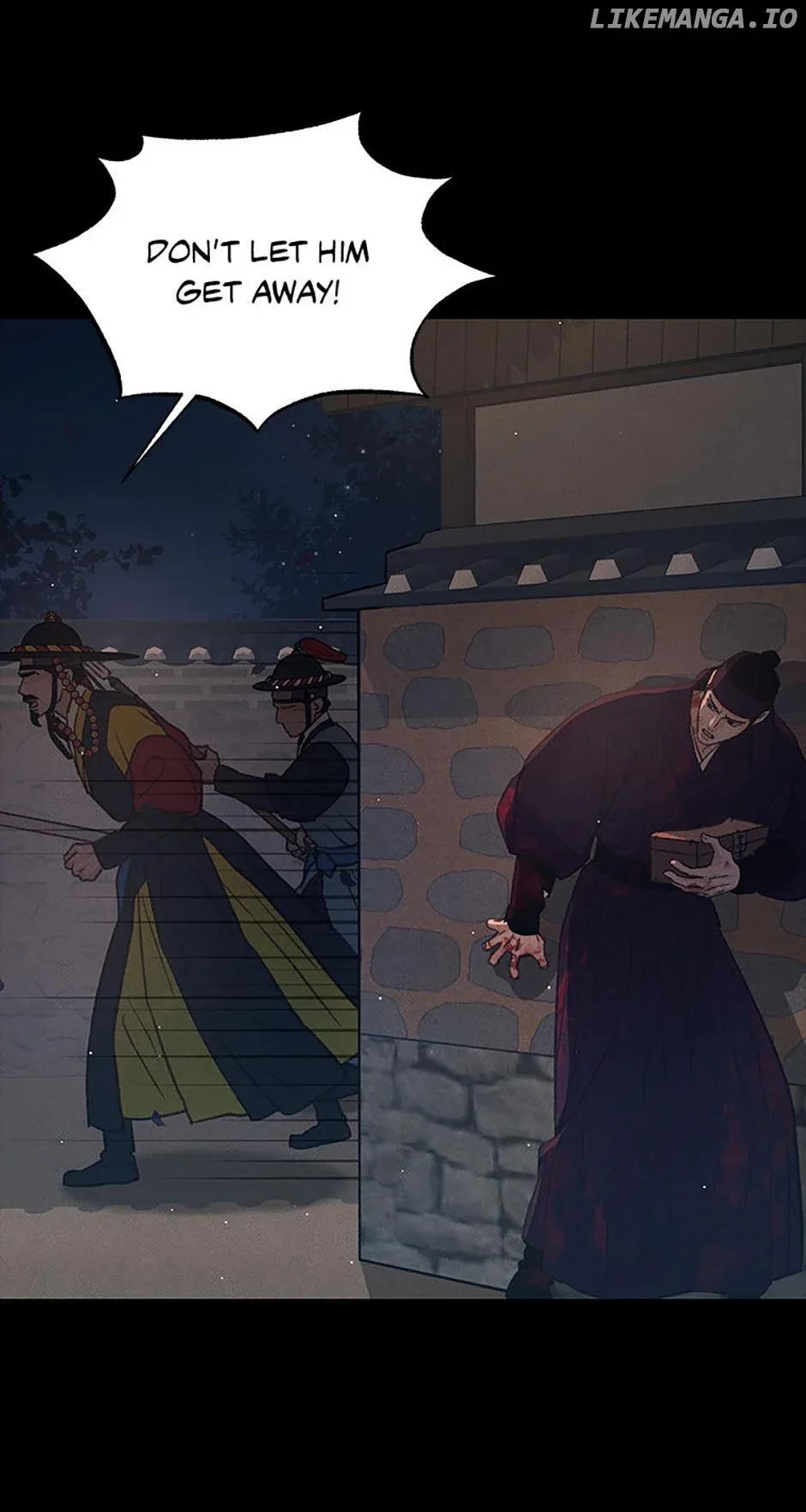 Under the Plum Blossom Tree Chapter 78 page 7