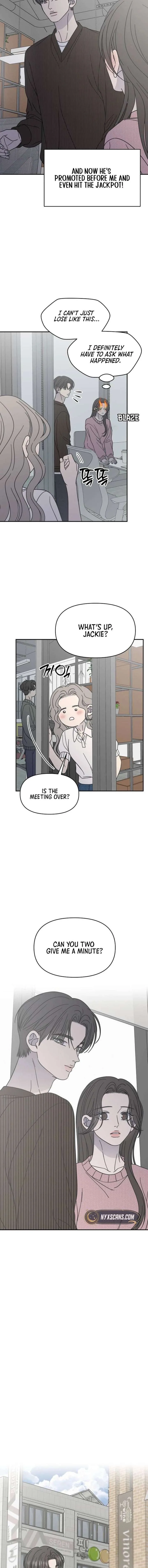 No Dating Allowed In The Office Chapter 78 page 8