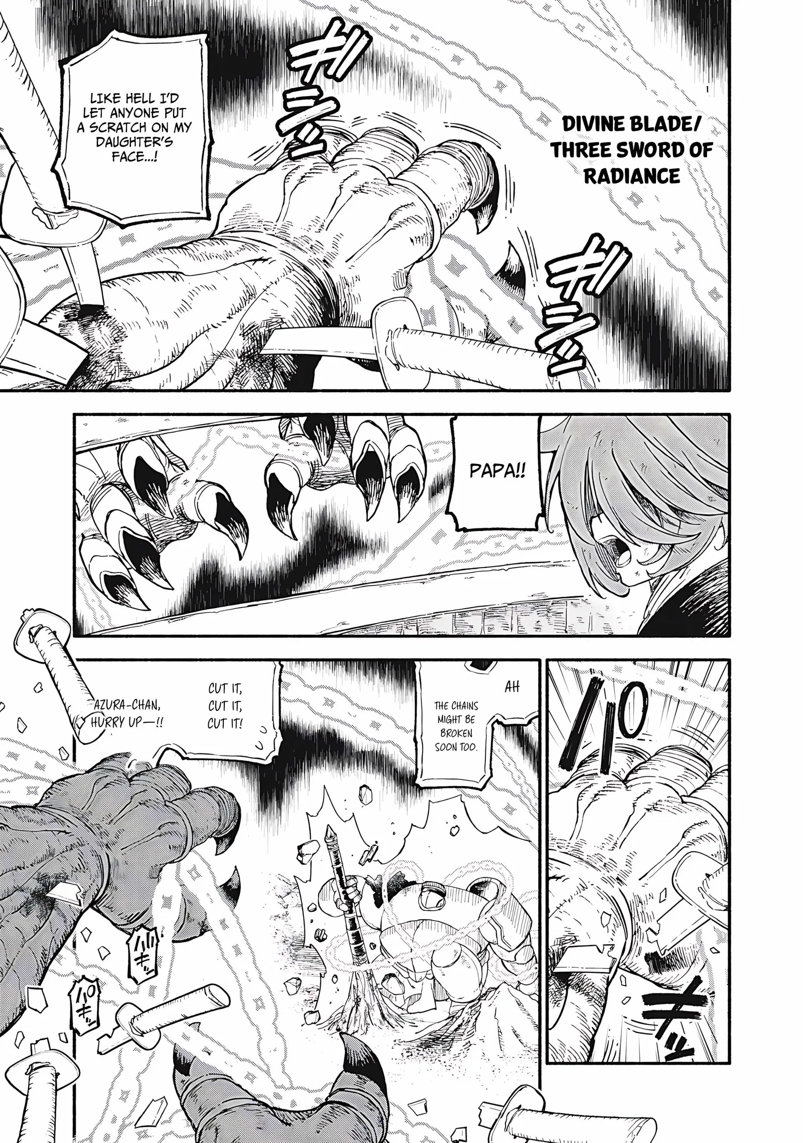 Skill Lender’s Retrieving Tale ~I Told You It’s 10% per 10 Days at First, Didn’t I?~ Chapter 77 page 10