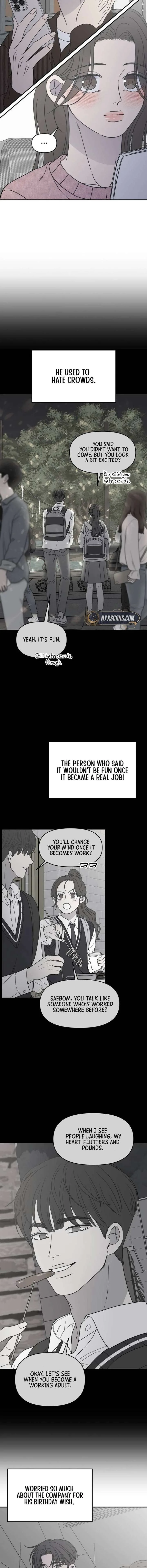 No Dating Allowed In The Office Chapter 78 page 7