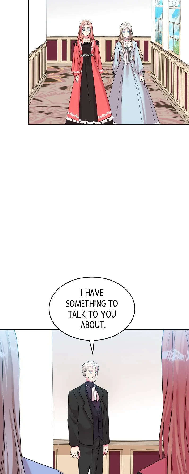 Even though I become a side character, I’m being adored by an overprotective duke Chapter 77 page 20