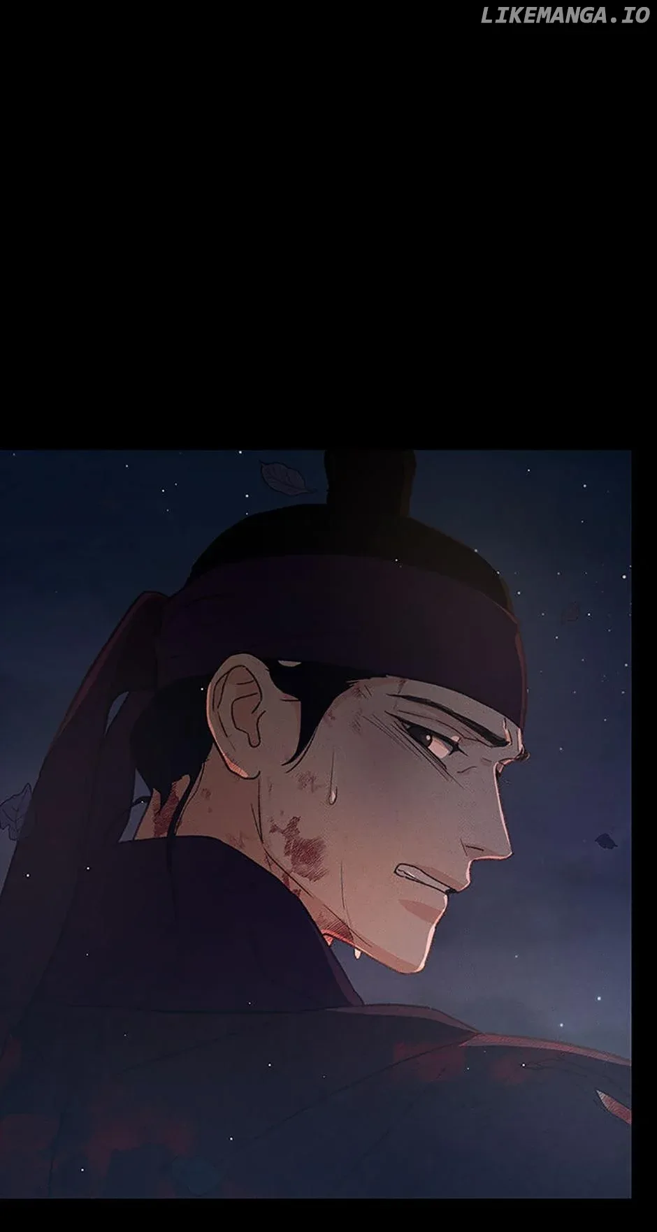 Under the Plum Blossom Tree Chapter 78 page 8