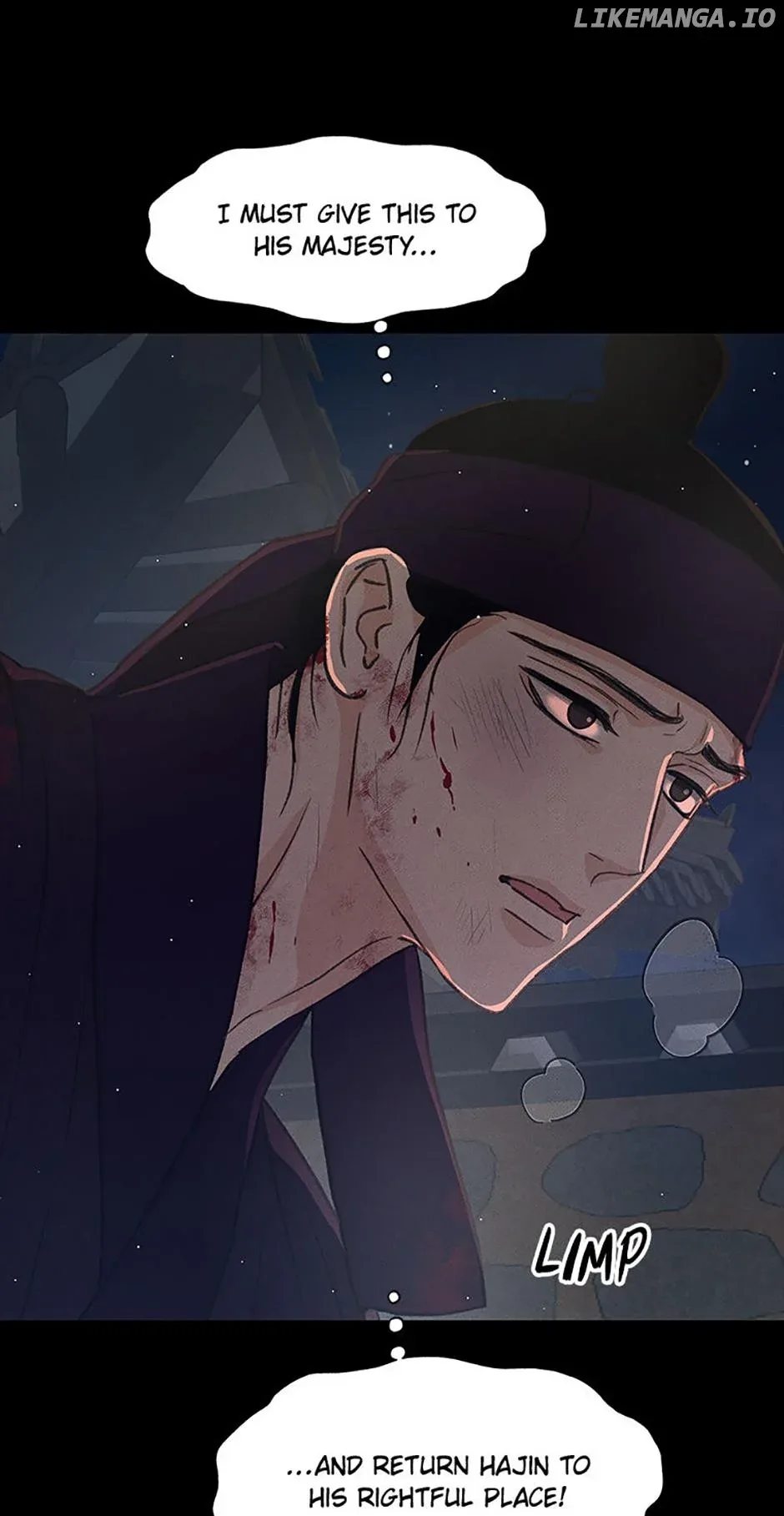 Under the Plum Blossom Tree Chapter 78 page 11