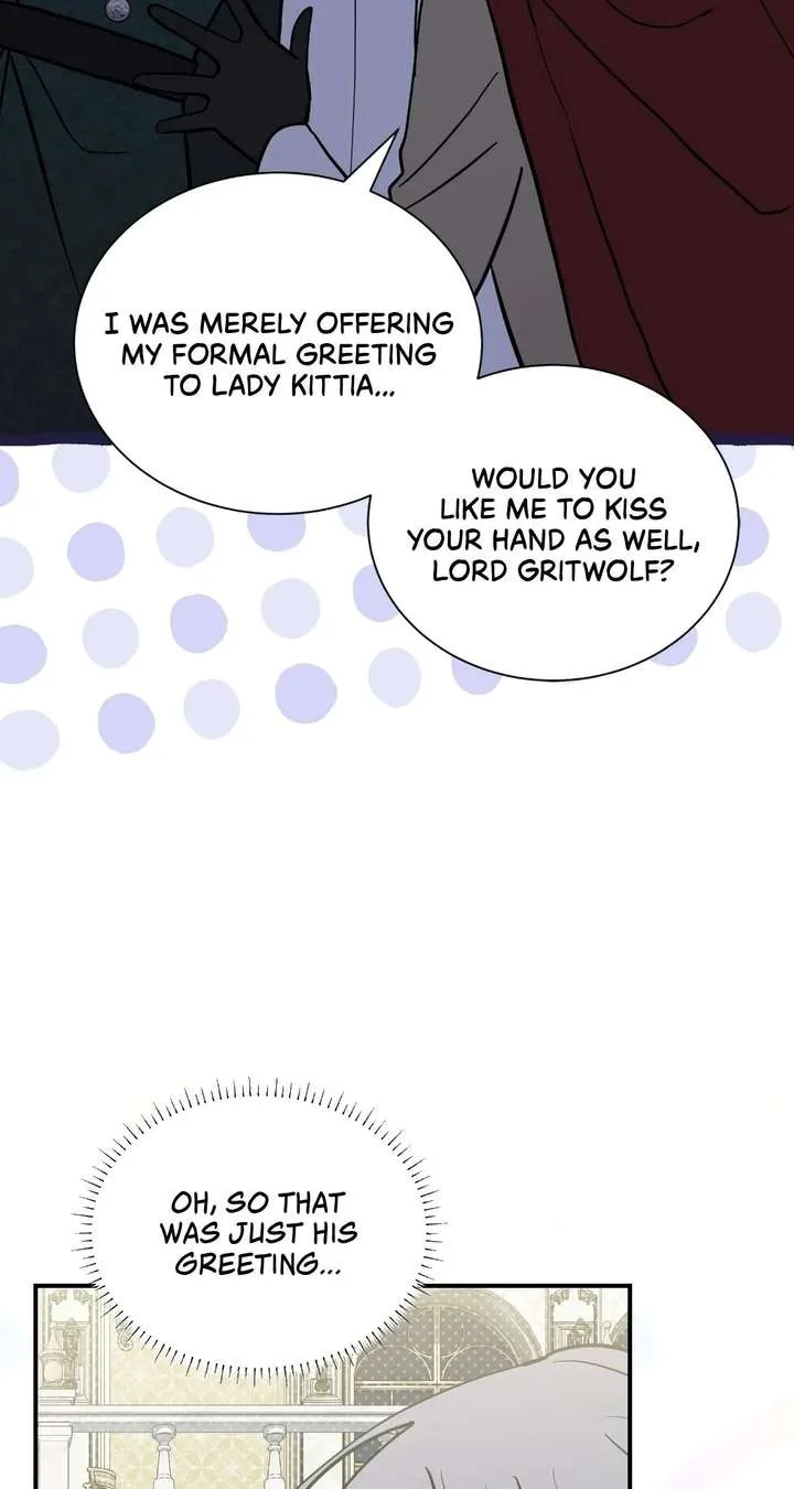 You’re a Cat, But You’ve Been Adopted by a Wolf Family? Chapter 78 page 16