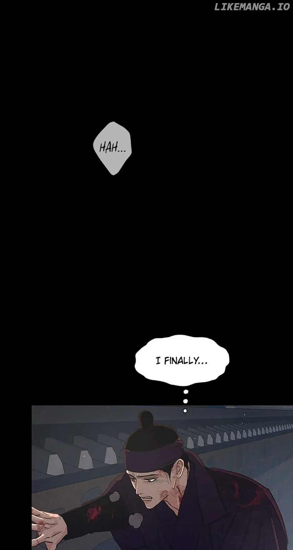 Under the Plum Blossom Tree Chapter 78 page 9