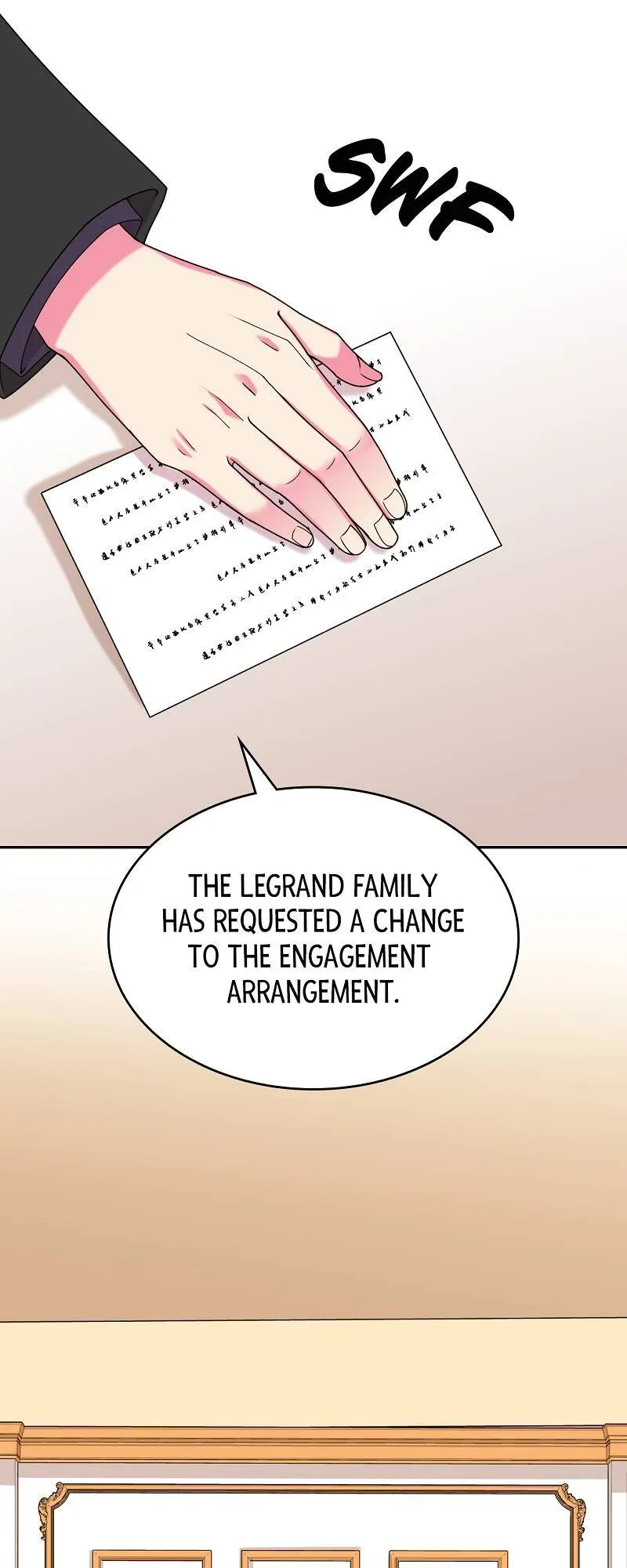 Even though I become a side character, I’m being adored by an overprotective duke Chapter 77 page 23