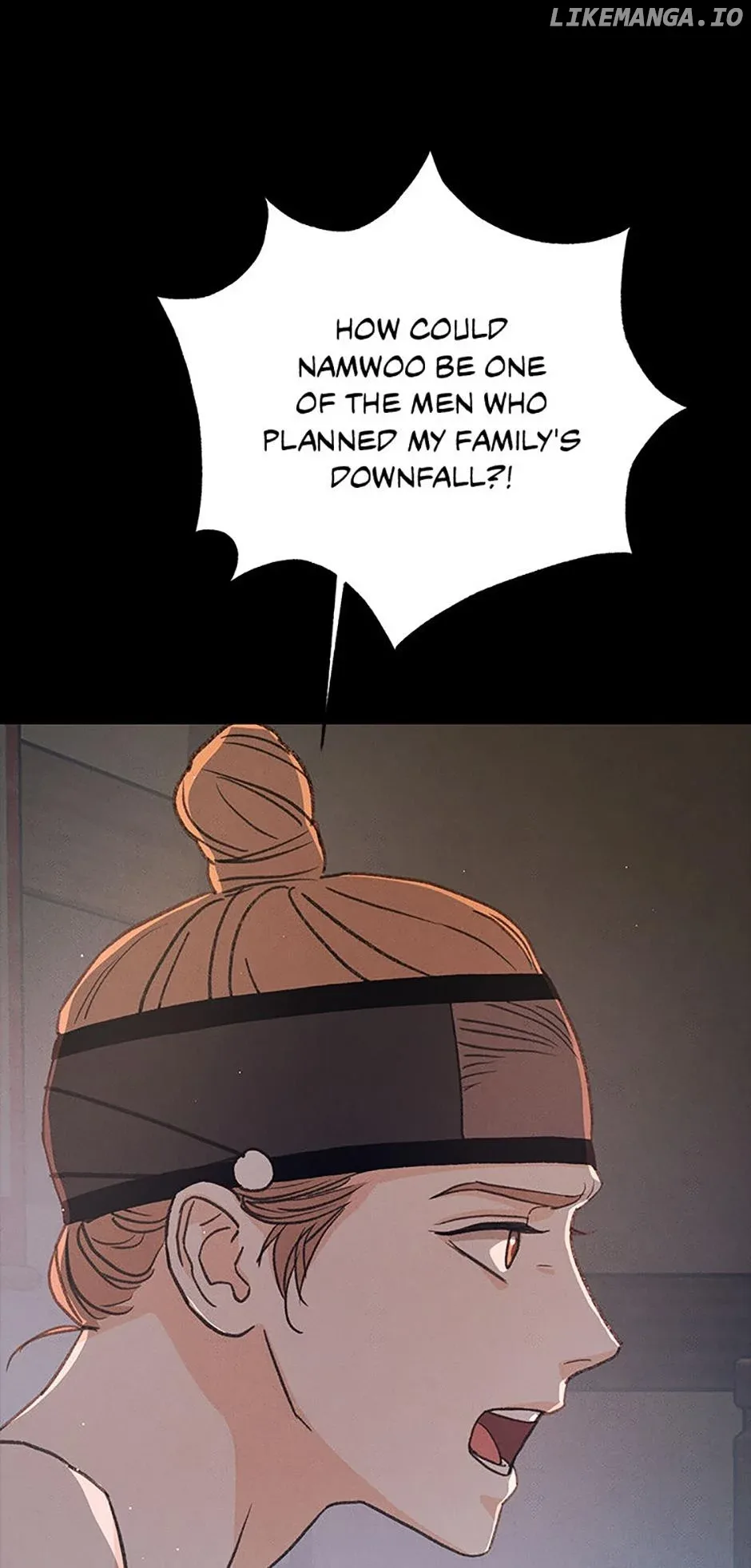 Under the Plum Blossom Tree Chapter 78 page 15