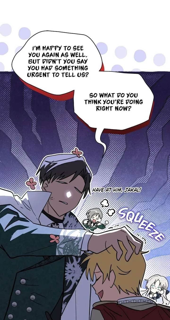 You’re a Cat, But You’ve Been Adopted by a Wolf Family? Chapter 78 page 15