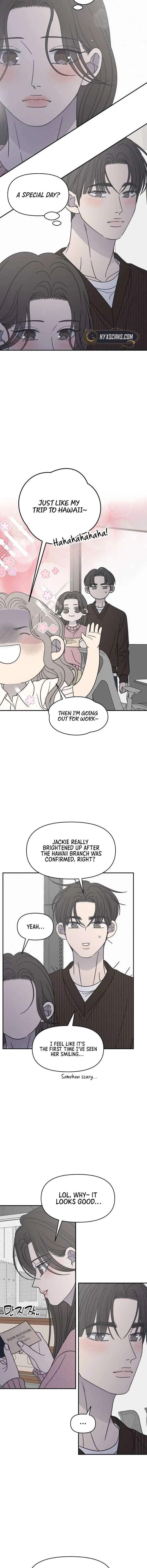 No Dating Allowed In The Office Chapter 78 page 13