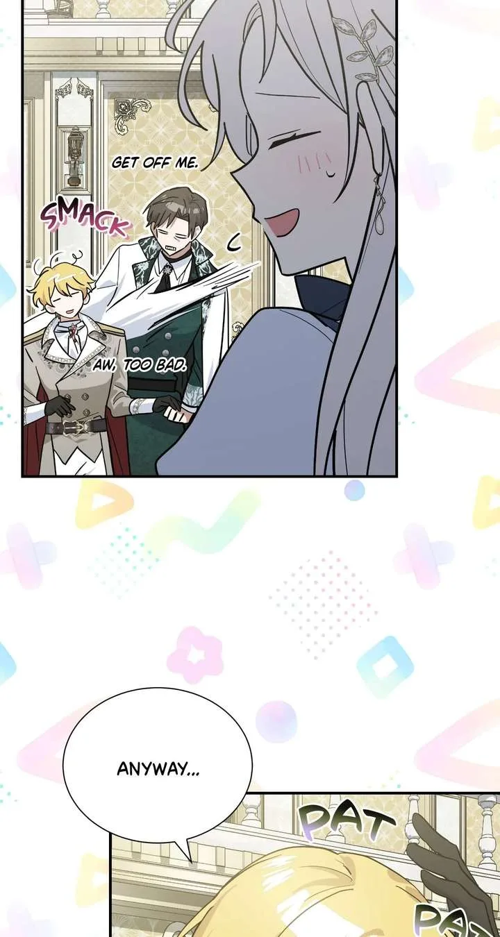 You’re a Cat, But You’ve Been Adopted by a Wolf Family? Chapter 78 page 17