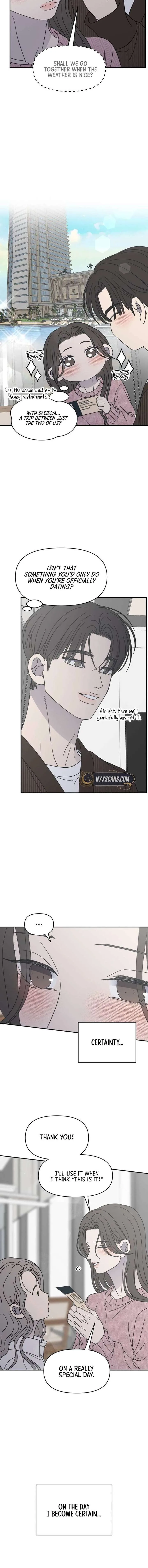 No Dating Allowed In The Office Chapter 78 page 11