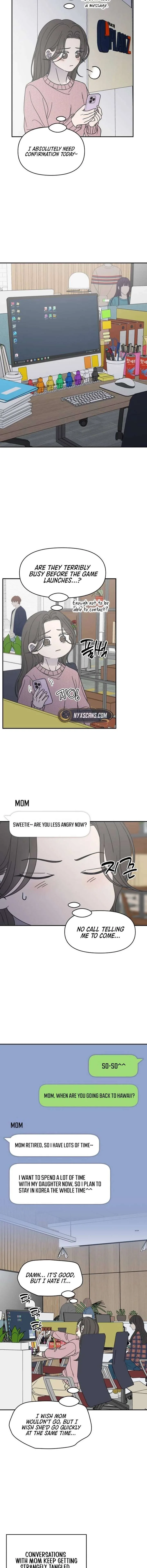 No Dating Allowed In The Office Chapter 78 page 15