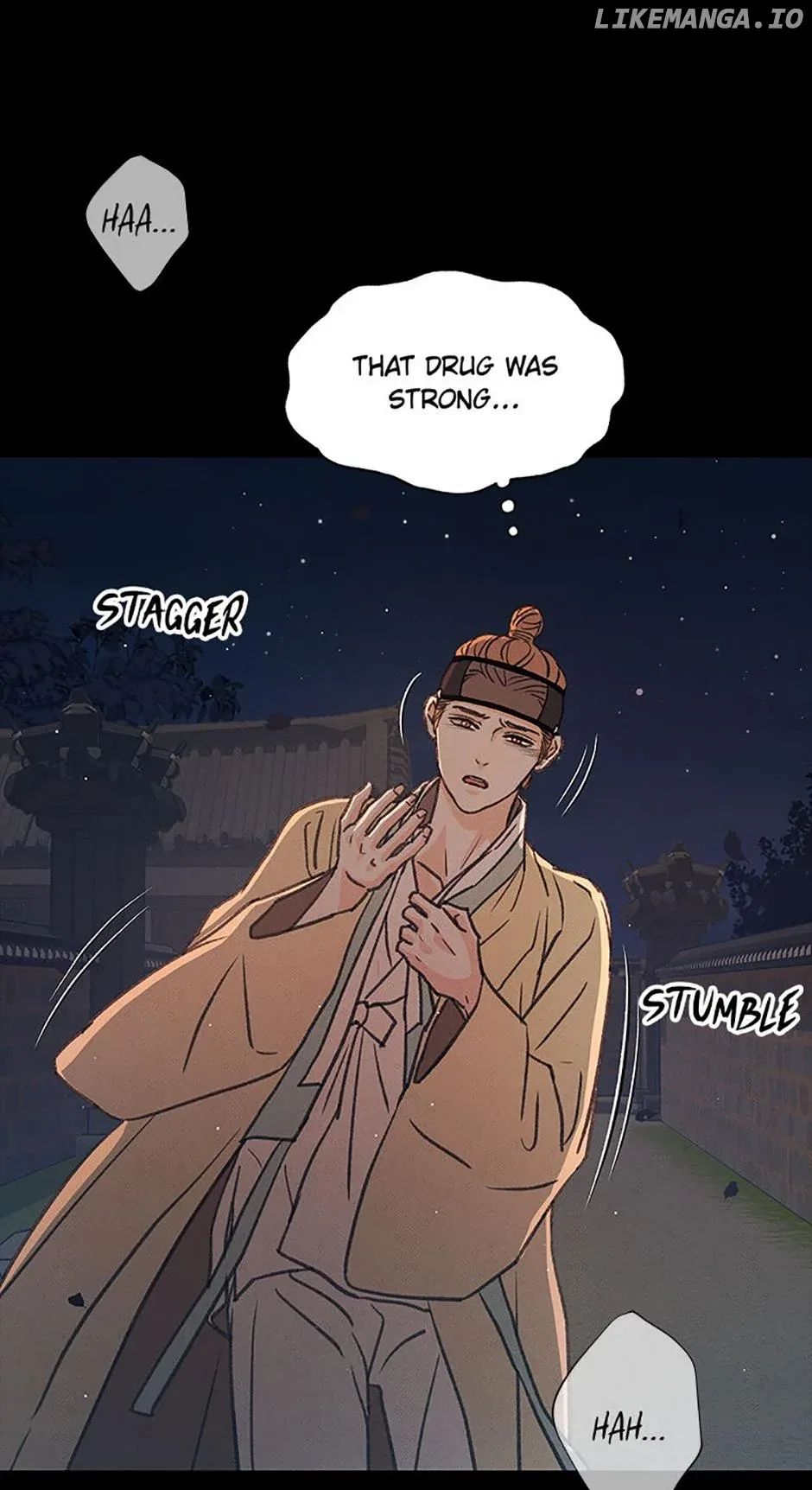 Under the Plum Blossom Tree Chapter 78 page 21