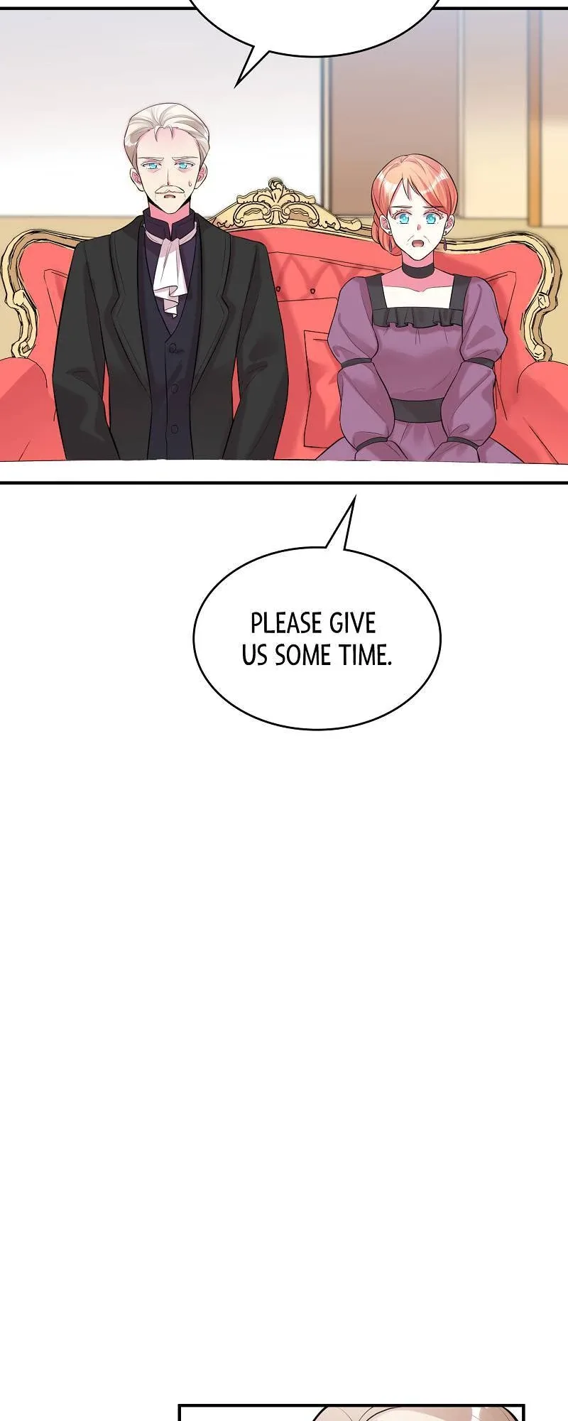 Even though I become a side character, I’m being adored by an overprotective duke Chapter 77 page 30