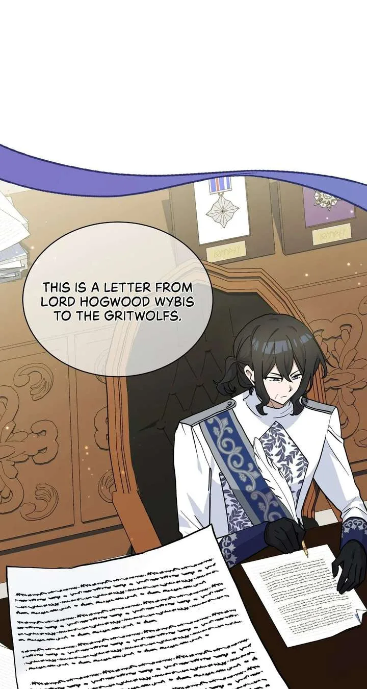 You’re a Cat, But You’ve Been Adopted by a Wolf Family? Chapter 78 page 27