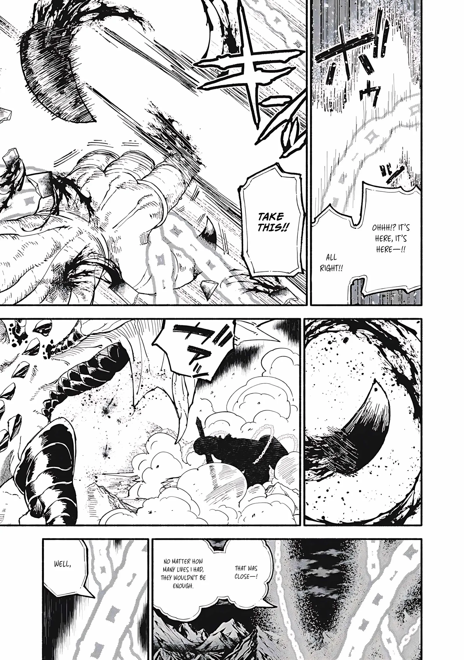 Skill Lender’s Retrieving Tale ~I Told You It’s 10% per 10 Days at First, Didn’t I?~ Chapter 77 page 14
