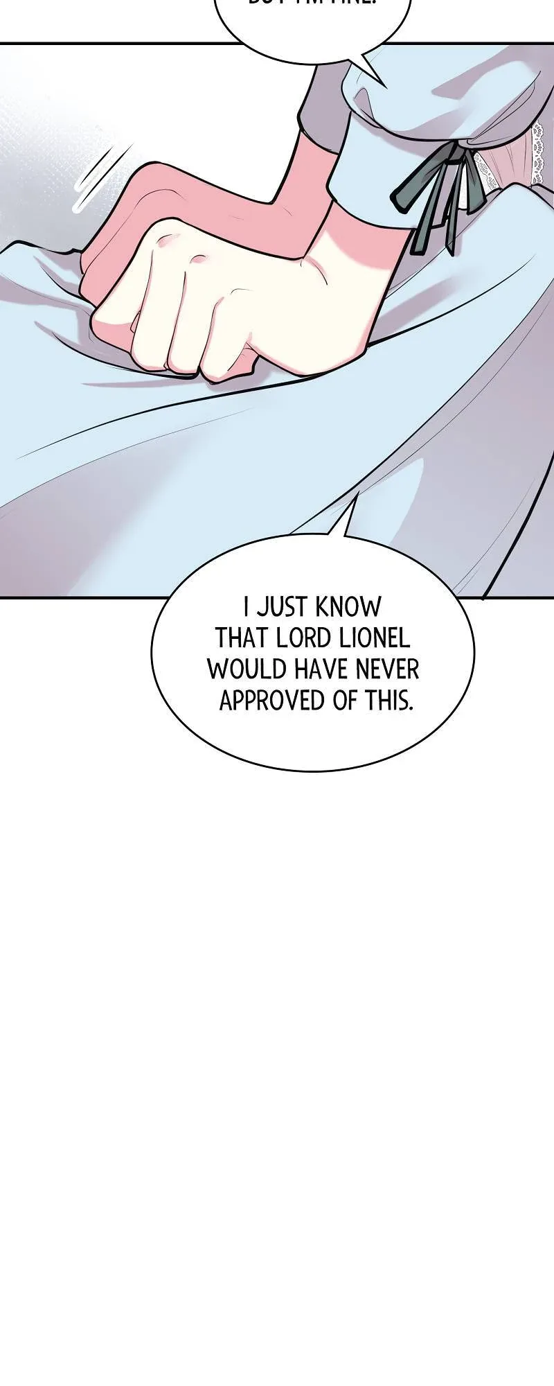 Even though I become a side character, I’m being adored by an overprotective duke Chapter 77 page 32