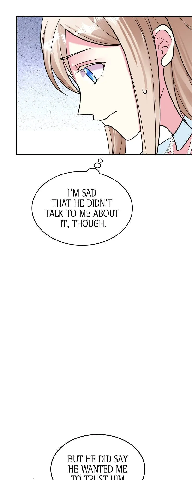 Even though I become a side character, I’m being adored by an overprotective duke Chapter 77 page 33