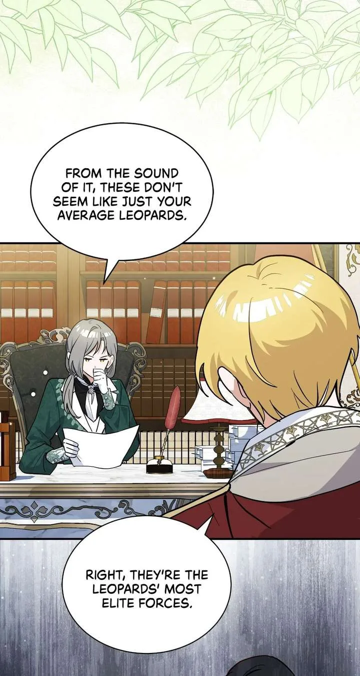 You’re a Cat, But You’ve Been Adopted by a Wolf Family? Chapter 78 page 30