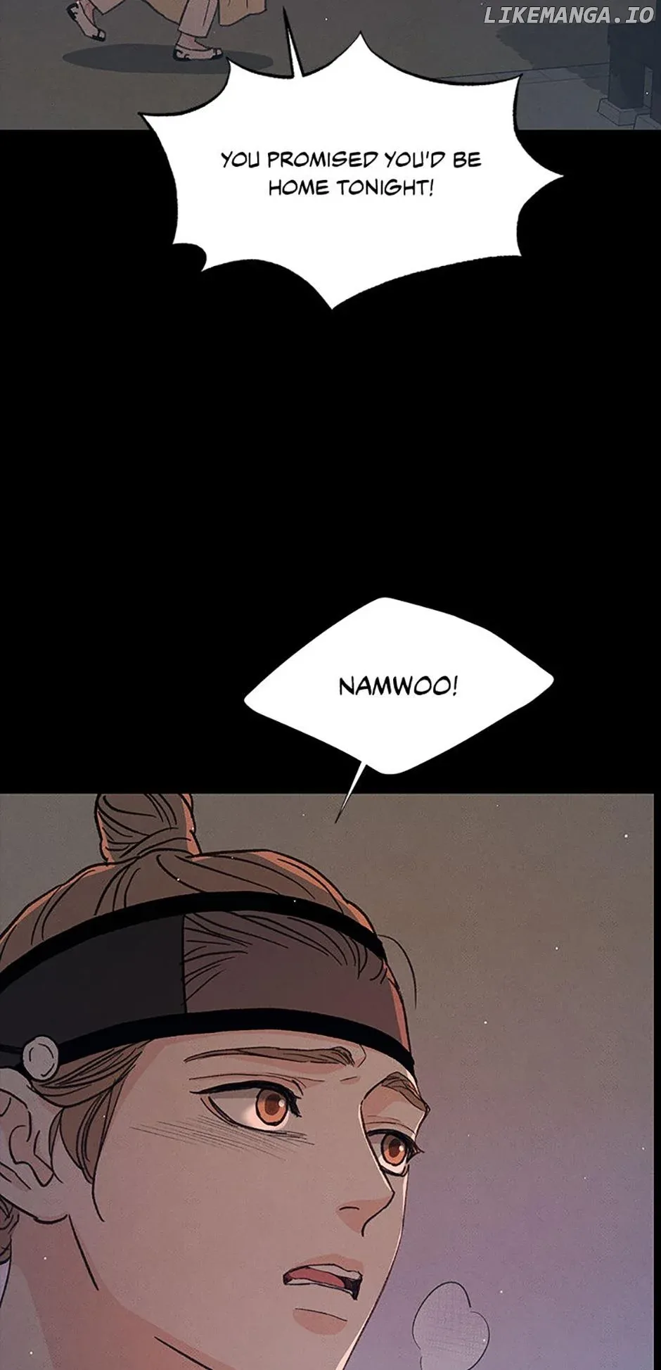 Under the Plum Blossom Tree Chapter 78 page 25