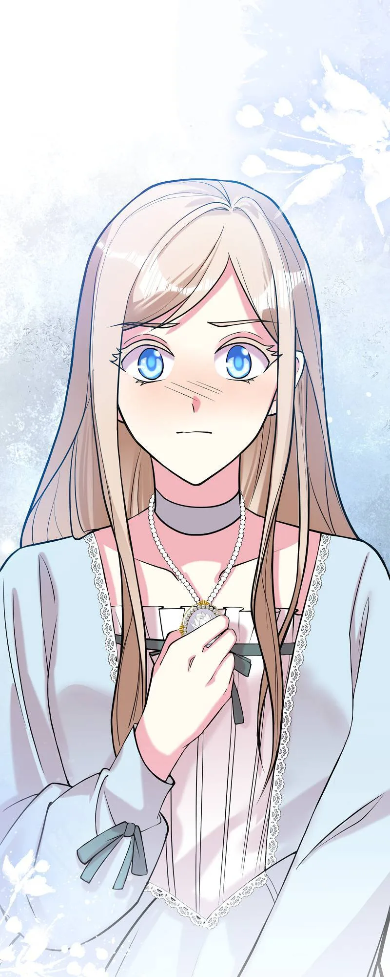 Even though I become a side character, I’m being adored by an overprotective duke Chapter 77 page 35
