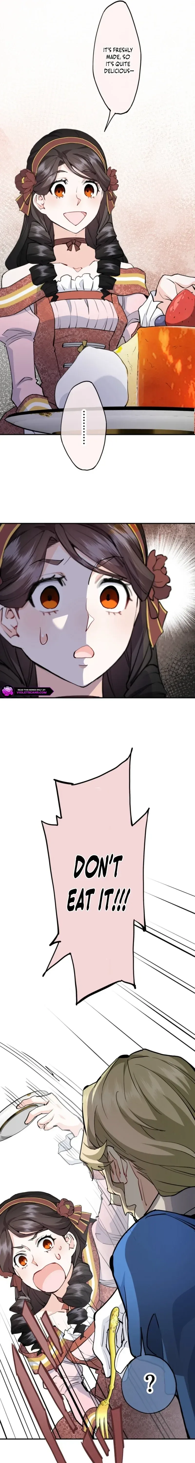 How the villainess Alicia saves the country Chapter 79 page 12