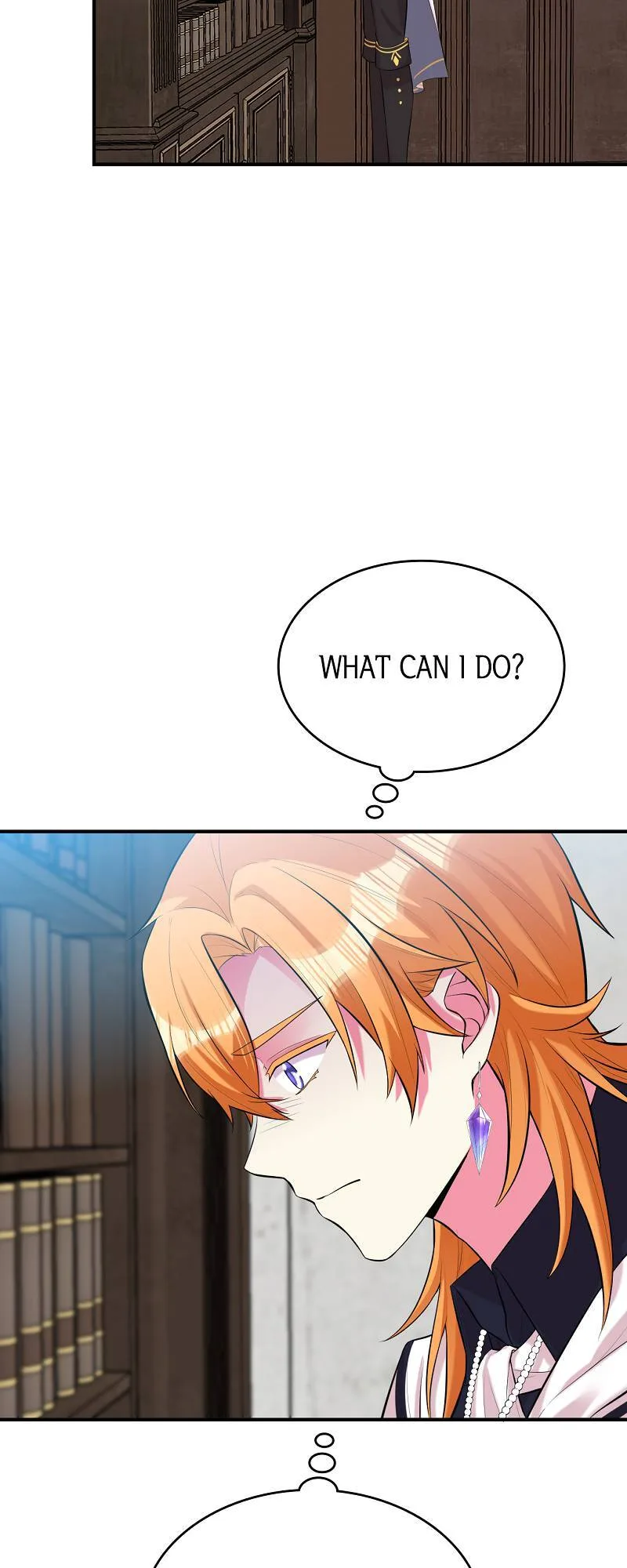 Even though I become a side character, I’m being adored by an overprotective duke Chapter 77 page 38
