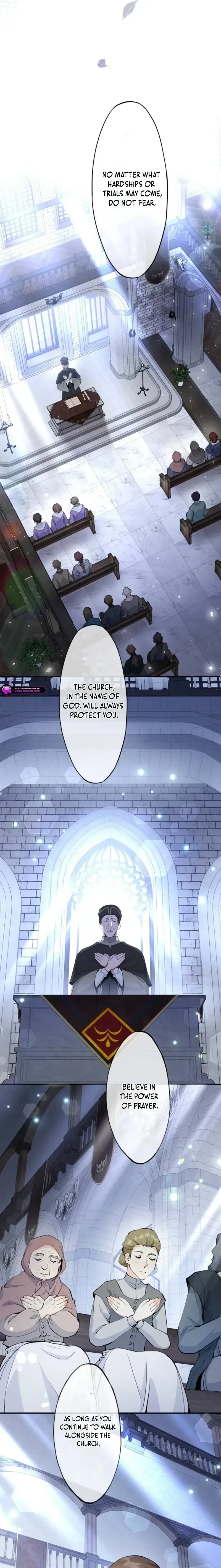 How the villainess Alicia saves the country Chapter 79 page 14
