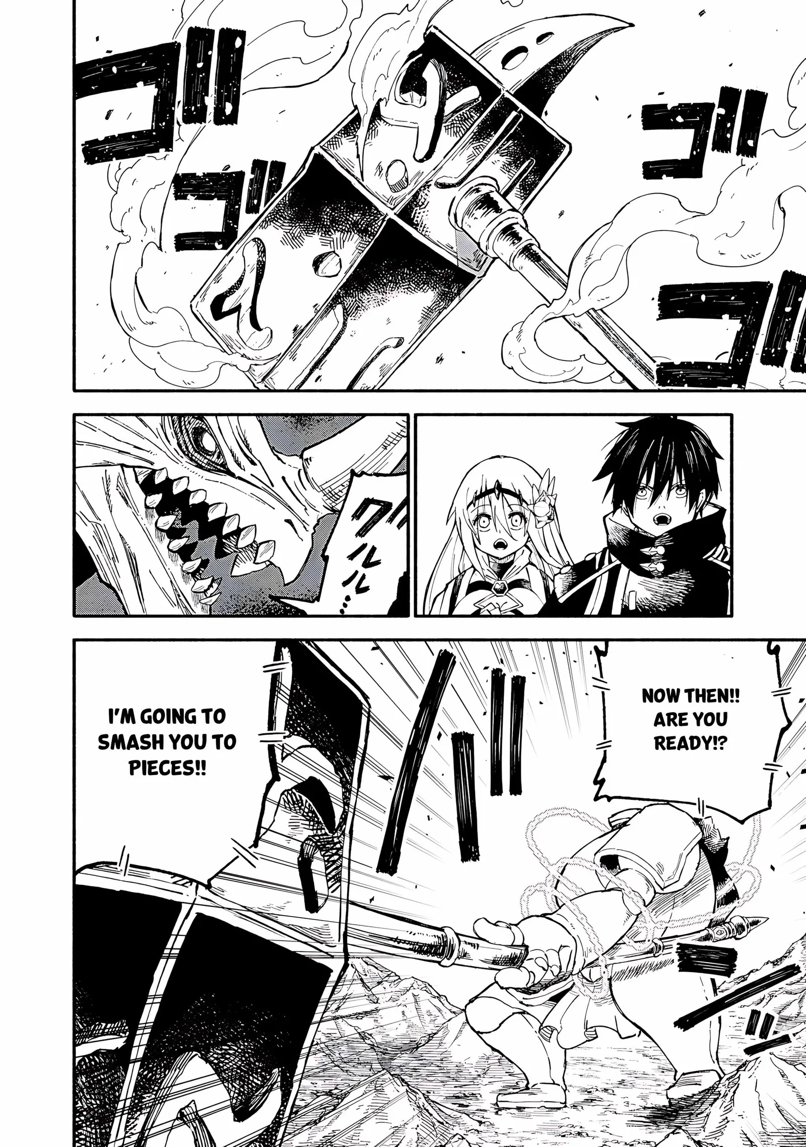 Skill Lender’s Retrieving Tale ~I Told You It’s 10% per 10 Days at First, Didn’t I?~ Chapter 77 page 19