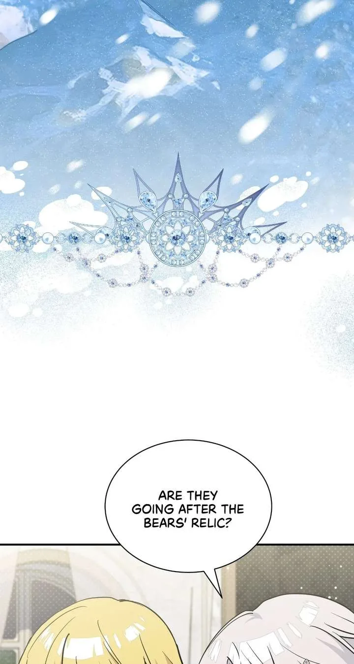 You’re a Cat, But You’ve Been Adopted by a Wolf Family? Chapter 78 page 37