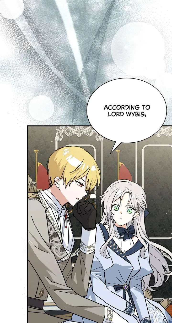 You’re a Cat, But You’ve Been Adopted by a Wolf Family? Chapter 78 page 35