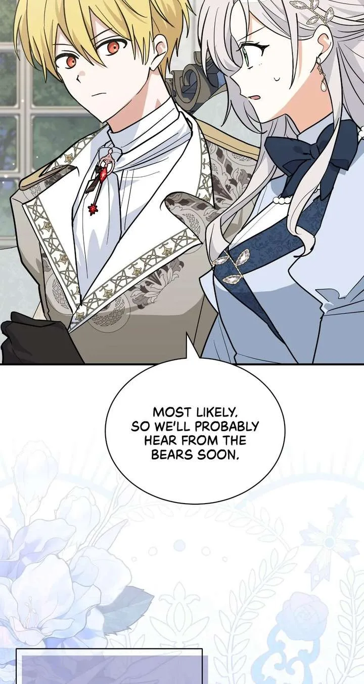 You’re a Cat, But You’ve Been Adopted by a Wolf Family? Chapter 78 page 38