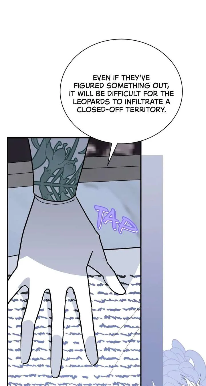 You’re a Cat, But You’ve Been Adopted by a Wolf Family? Chapter 78 page 43
