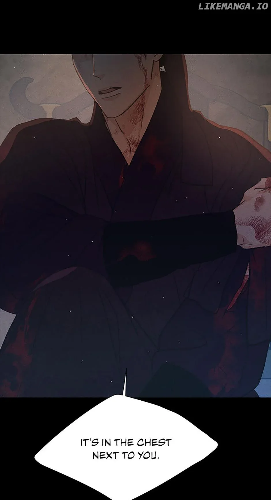 Under the Plum Blossom Tree Chapter 78 page 38