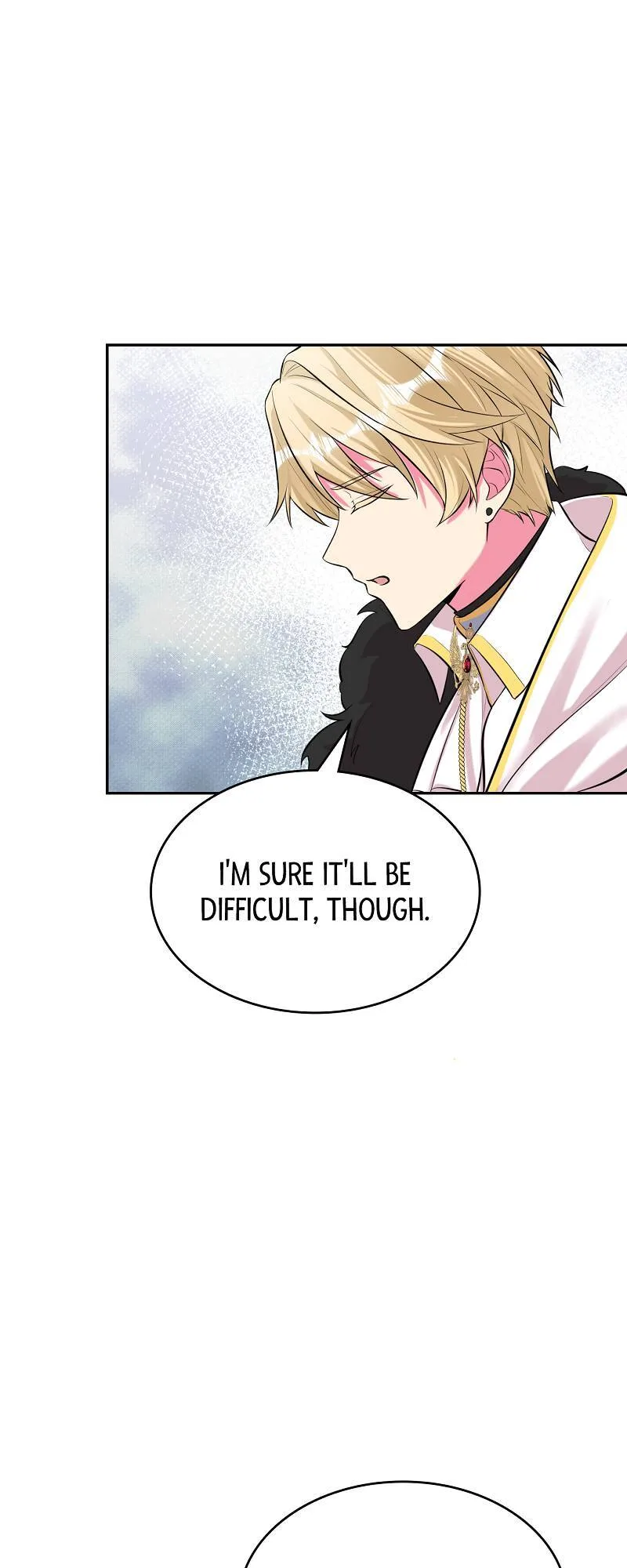 Even though I become a side character, I’m being adored by an overprotective duke Chapter 77 page 48