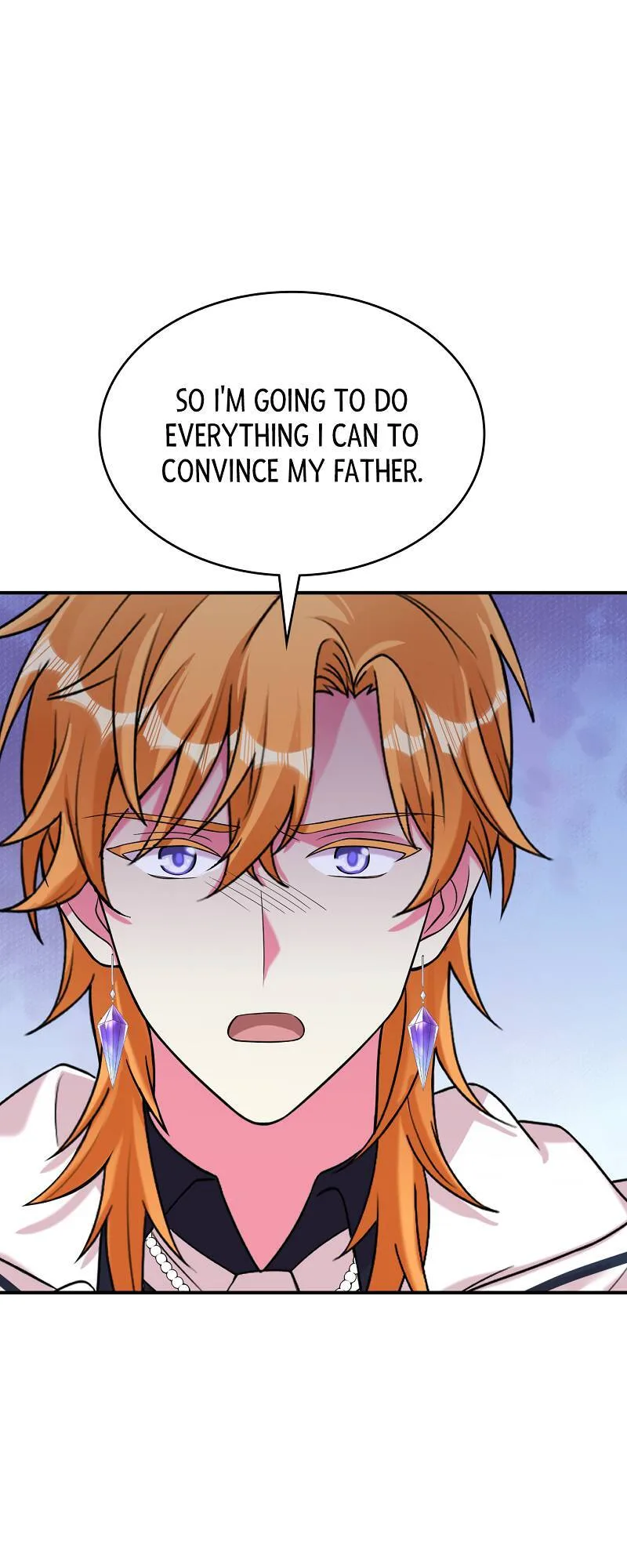 Even though I become a side character, I’m being adored by an overprotective duke Chapter 77 page 47