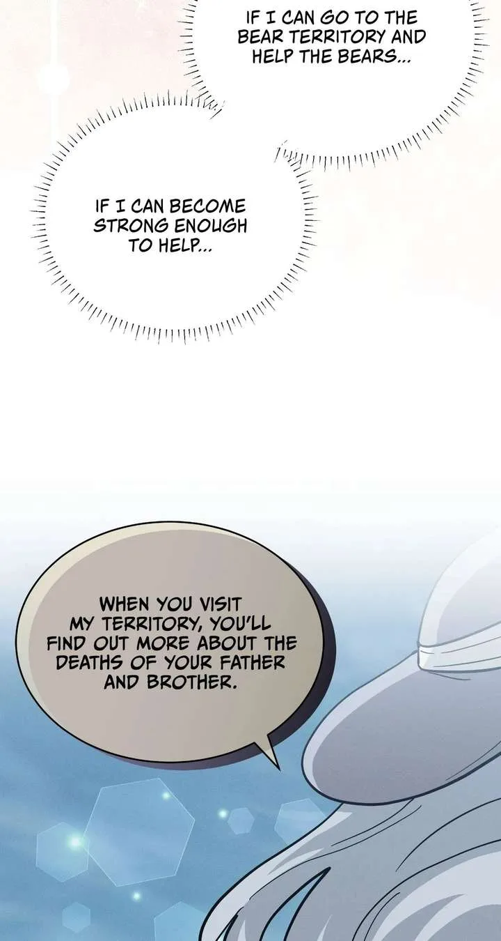You’re a Cat, But You’ve Been Adopted by a Wolf Family? Chapter 78 page 50