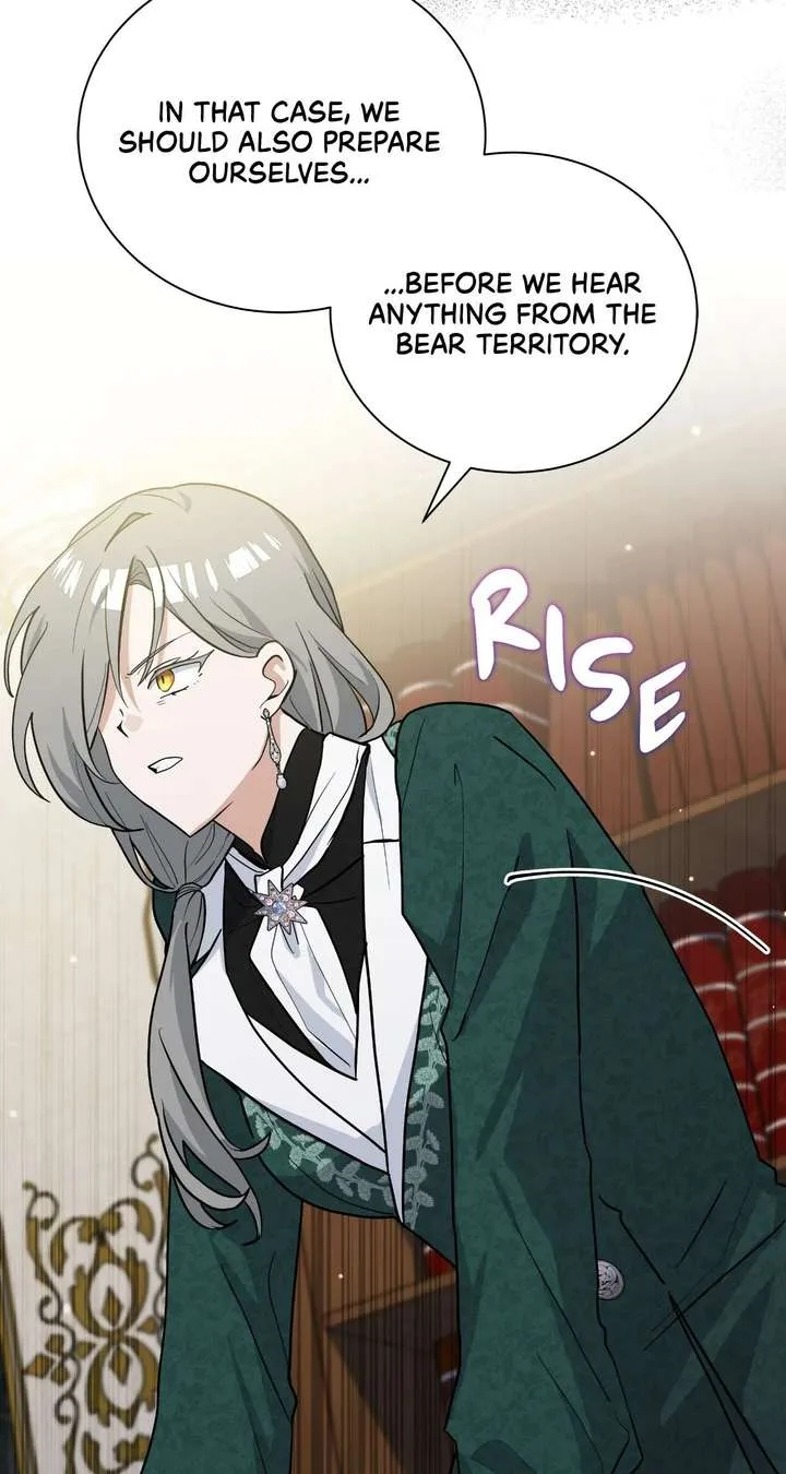 You’re a Cat, But You’ve Been Adopted by a Wolf Family? Chapter 78 page 46