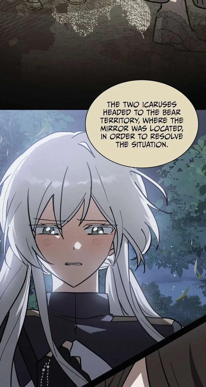 You’re a Cat, But You’ve Been Adopted by a Wolf Family? Chapter 78 page 52