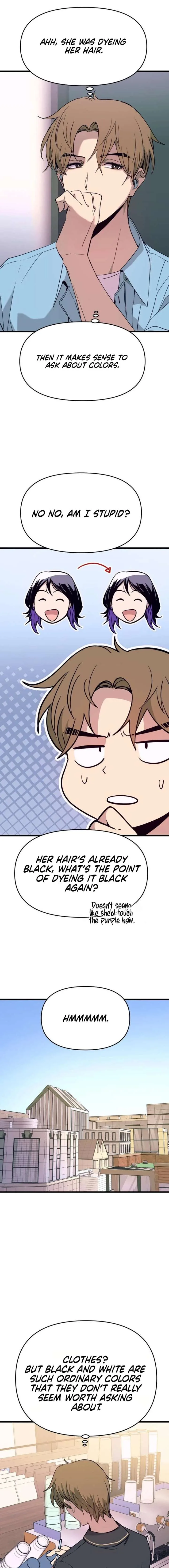 My bias gets on the last train Chapter 78 page 5
