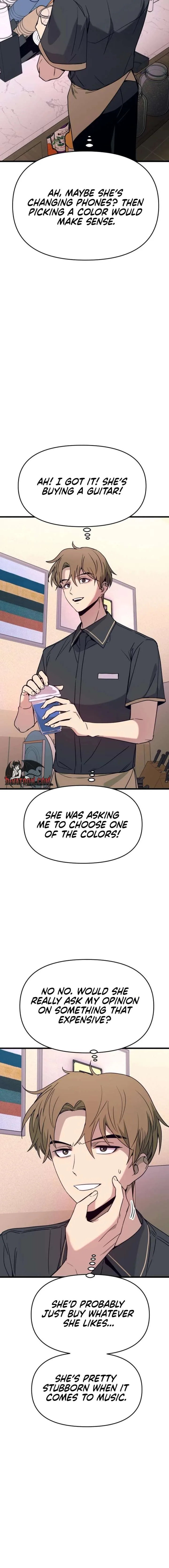 My bias gets on the last train Chapter 78 page 6