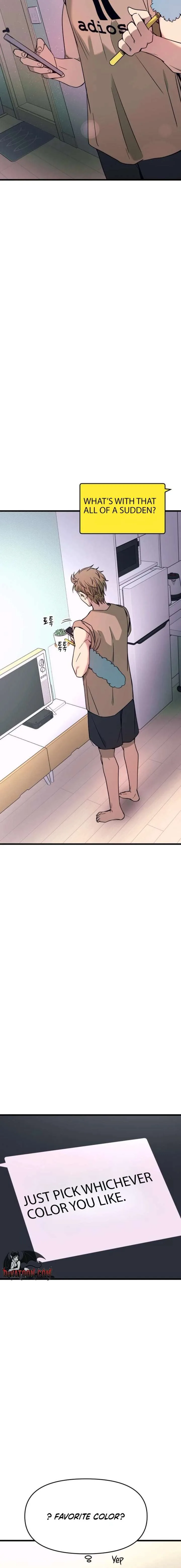 My bias gets on the last train Chapter 78 page 2