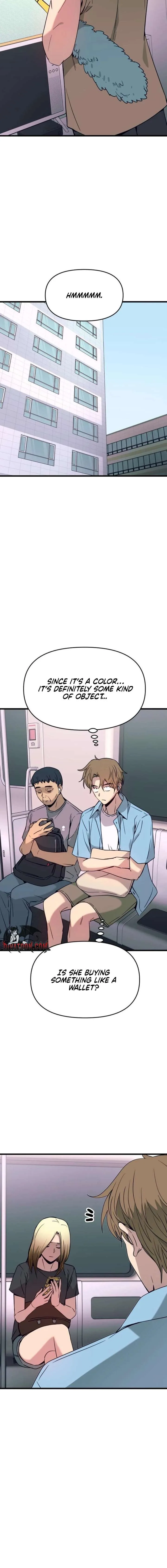 My bias gets on the last train Chapter 78 page 4