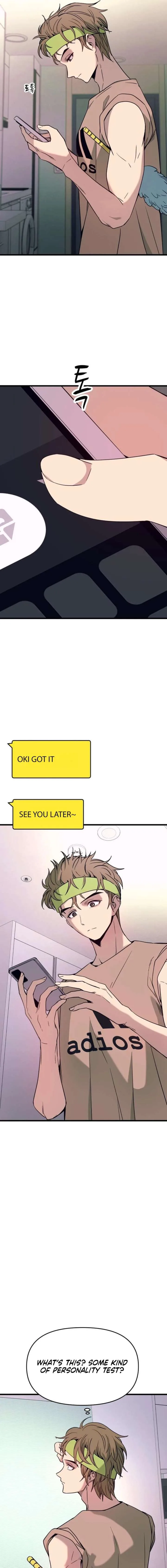 My bias gets on the last train Chapter 78 page 3