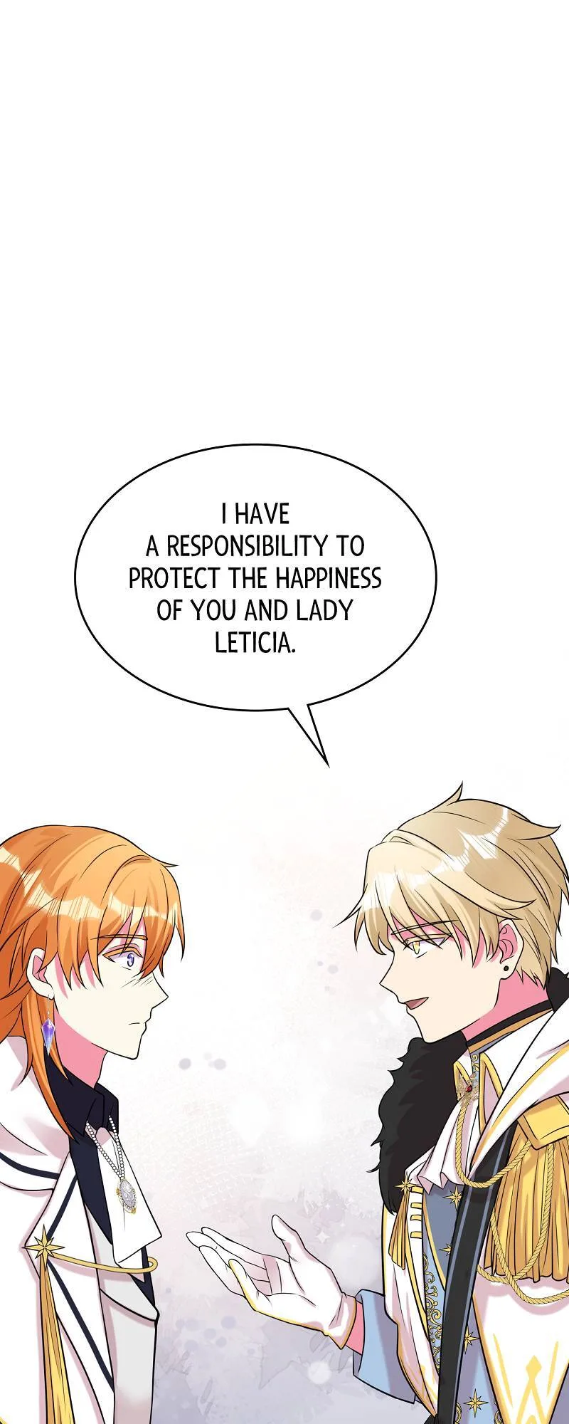 Even though I become a side character, I’m being adored by an overprotective duke Chapter 77 page 55