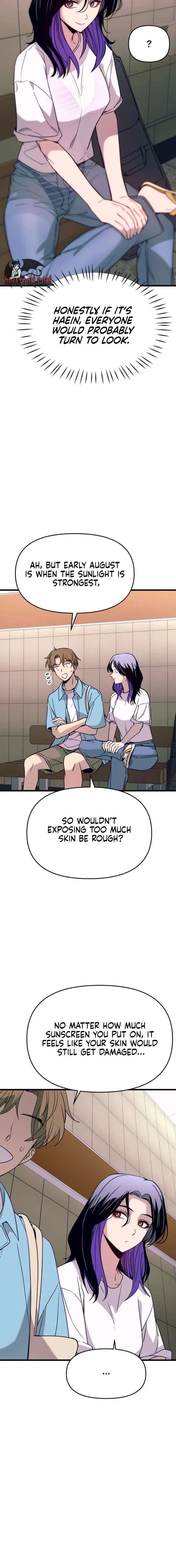 My bias gets on the last train Chapter 78 page 12