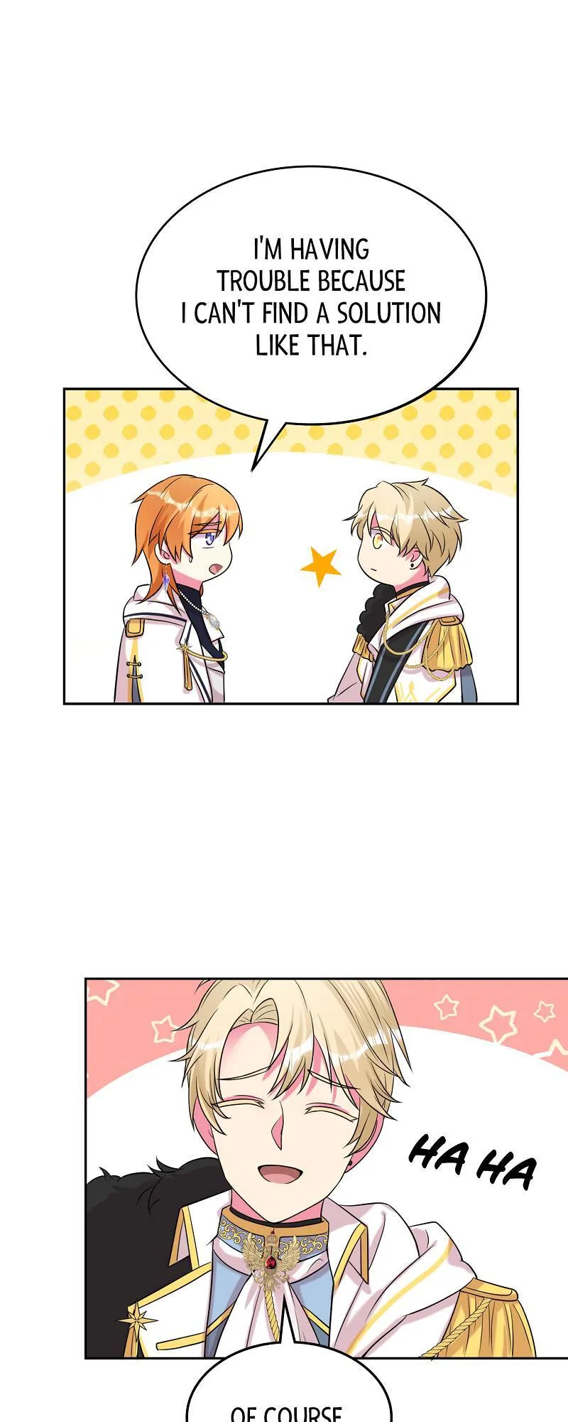 Even though I become a side character, I’m being adored by an overprotective duke Chapter 77 page 59