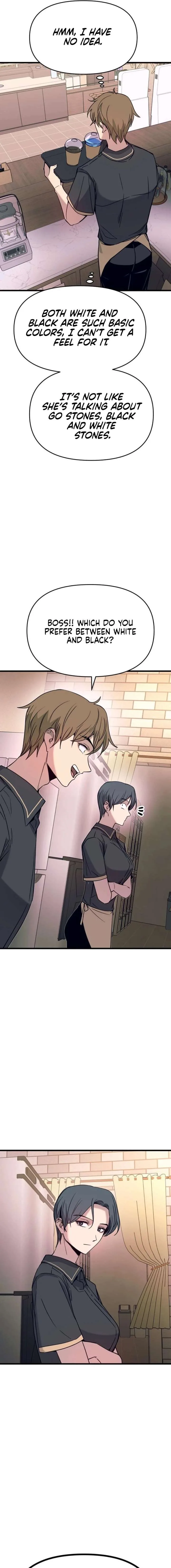My bias gets on the last train Chapter 78 page 7