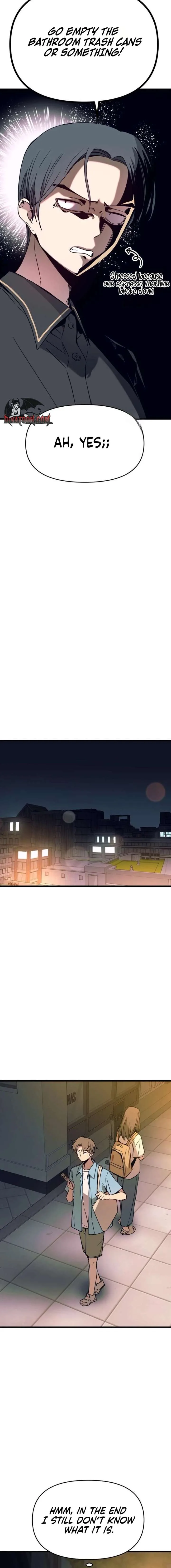 My bias gets on the last train Chapter 78 page 8
